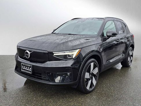 Certified 2023 Volvo XC40 Recharge Ultimate w/ Protection Package Premier image 7
