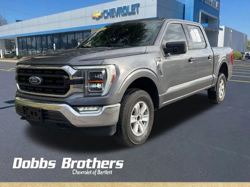 Used 2021 Ford F150 XLT w/ Equipment Group 301A Mid image 3