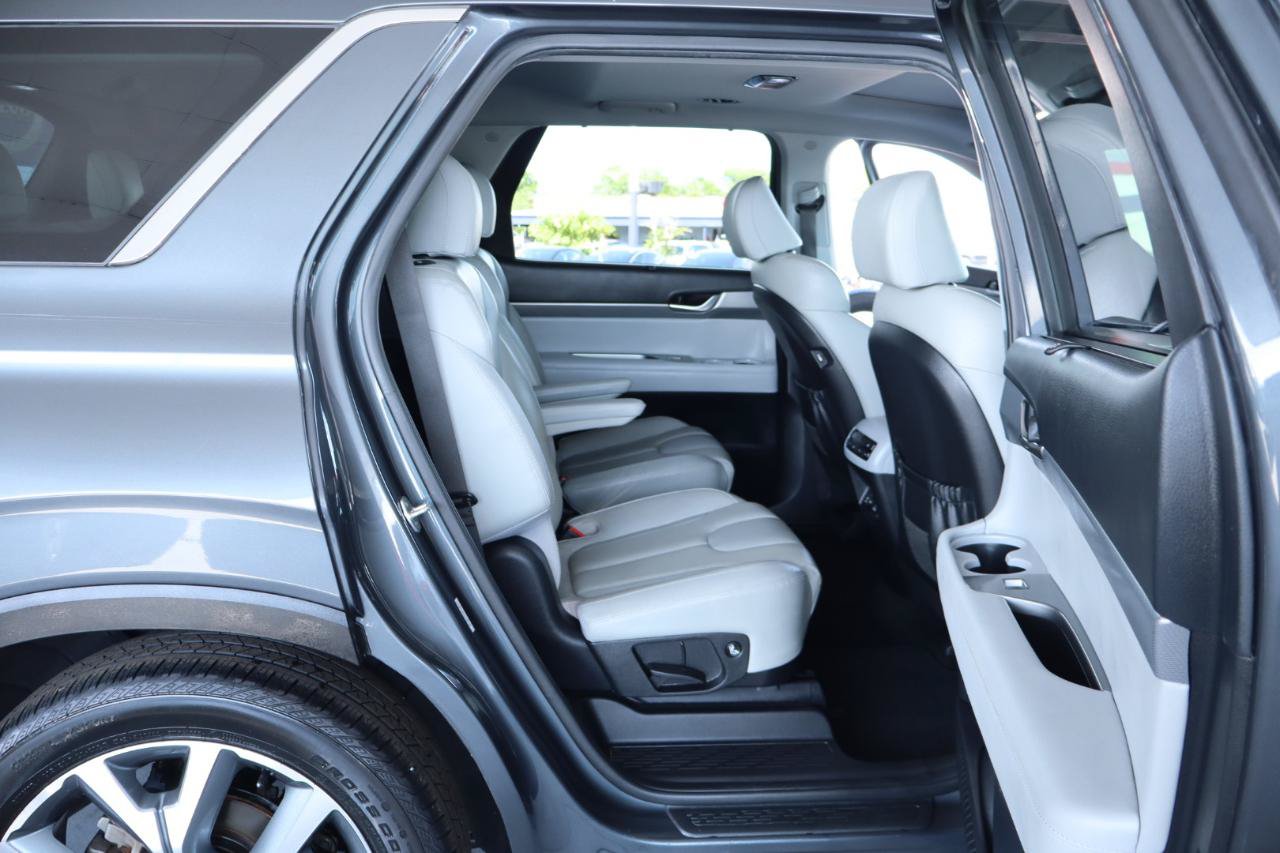 Used 2020 Hyundai Palisade SEL w/ Premium Package FWD image 33