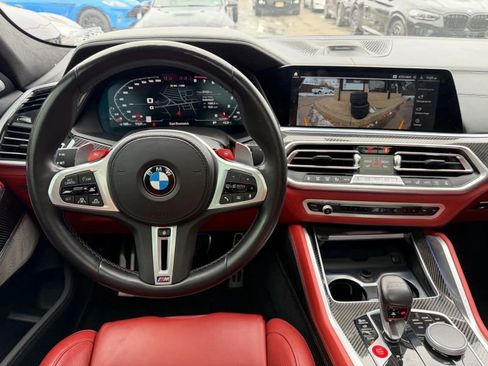 Used 2023 BMW X6 M w/ Competition Package image 21