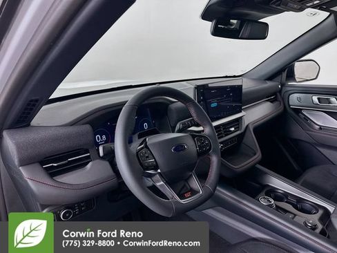 New 2026 Ford Explorer ST w/ Sun And Sound Package AWD/4WD image 9