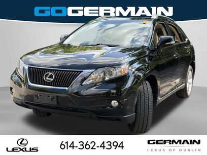 Used 2010 Lexus RX 350 AWD