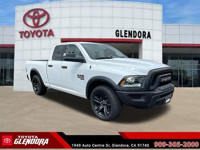 Used 2021 RAM 1500 Classic Warlock w/ Trailer Tow Group