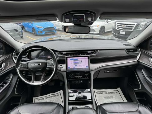 Used 2021 Jeep Grand Cherokee L Limited image 22