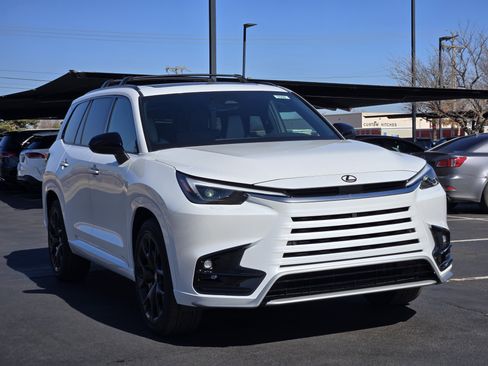 New 2026 Lexus TX 350 AWD w/ Technology Package image 2