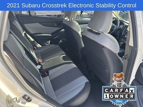 Used 2021 Subaru Crosstrek 2.0i Premium image 22
