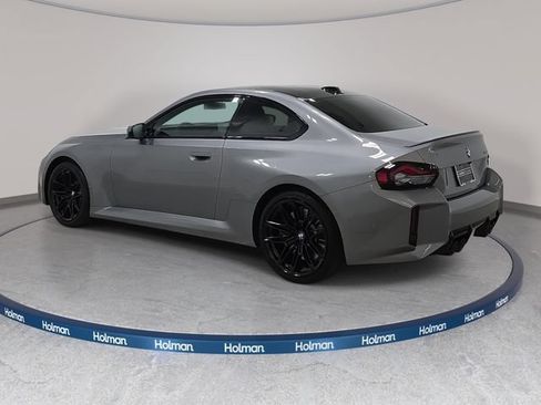 Used 2026 BMW M2 w/ Lighting Package RWD image 8