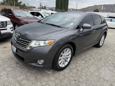 Used 2012 Toyota Venza XLE w/ XLE Premium Pkg FWD image 3