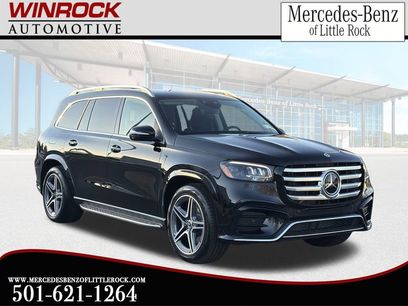 New 2026 Mercedes-Benz GLS 450 4MATIC