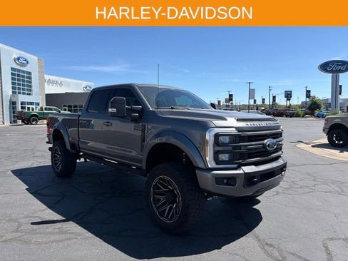 Used 2024 Ford F250 Lariat w/ Lariat Ultimate Package AWD/4WD image 2