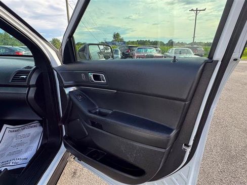 Used 2016 Ford Explorer 4WD Police Interceptor image 37