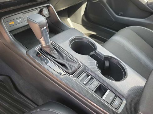 Used 2025 Honda Civic Sport image 21