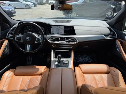 Used 2023 BMW X6 xDrive40i w/ M Sport Package image 28