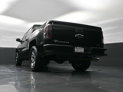 Used 2015 Chevrolet Silverado 1500 LTZ Z71 w/ Custom Sport Edition image 23