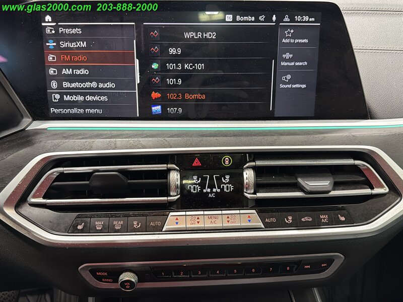 Used 2022 BMW X7 xDrive40i w/ Premium Package AWD/4WD image 27