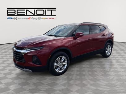 Used 2021 Chevrolet Blazer LT