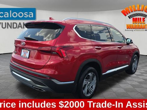 Used 2023 Hyundai Santa Fe SEL w/ Premium Package FWD image 8