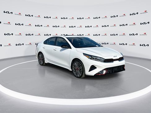 Certified 2024 Kia Forte GT w/ GT2 Package image 2