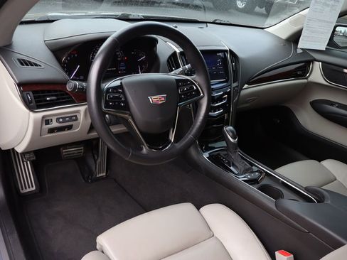 Used 2017 Cadillac ATS Premium Luxury RWD image 5