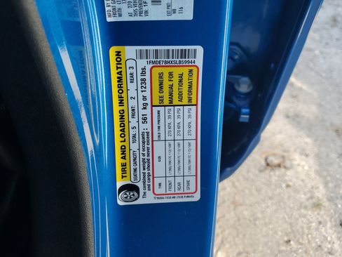 New 2025 Ford Bronco Big Bend image 22