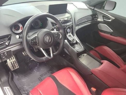 Used 2024 Acura RDX A-Spec AWD/4WD image 25