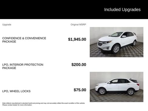 Used 2019 Chevrolet Equinox LT FWD image 6
