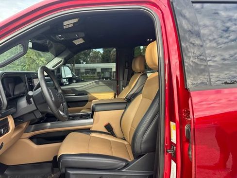 Used 2026 Ford F350 Lariat w/ Lariat Ultimate Package AWD/4WD image 9