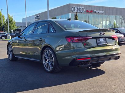 Used 2023 Audi S4 Premium Plus w/ Premium Plus Package