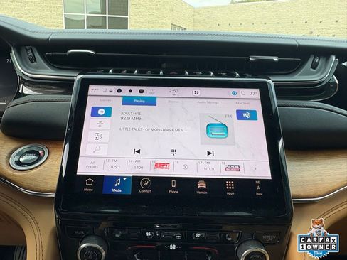 Used 2025 Jeep Grand Cherokee L Summit AWD/4WD image 21