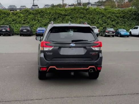 Certified 2021 Subaru Forester Sport image 7