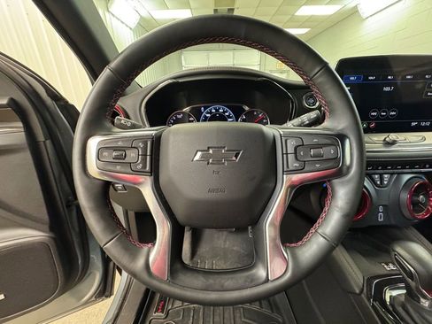 Used 2024 Chevrolet Blazer RS w/ Driver Confidence II Package image 36