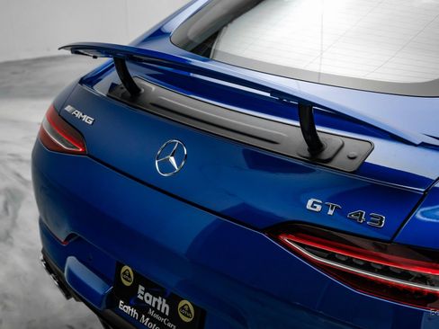 Used 2024 Mercedes-Benz AMG GT 43 image 39