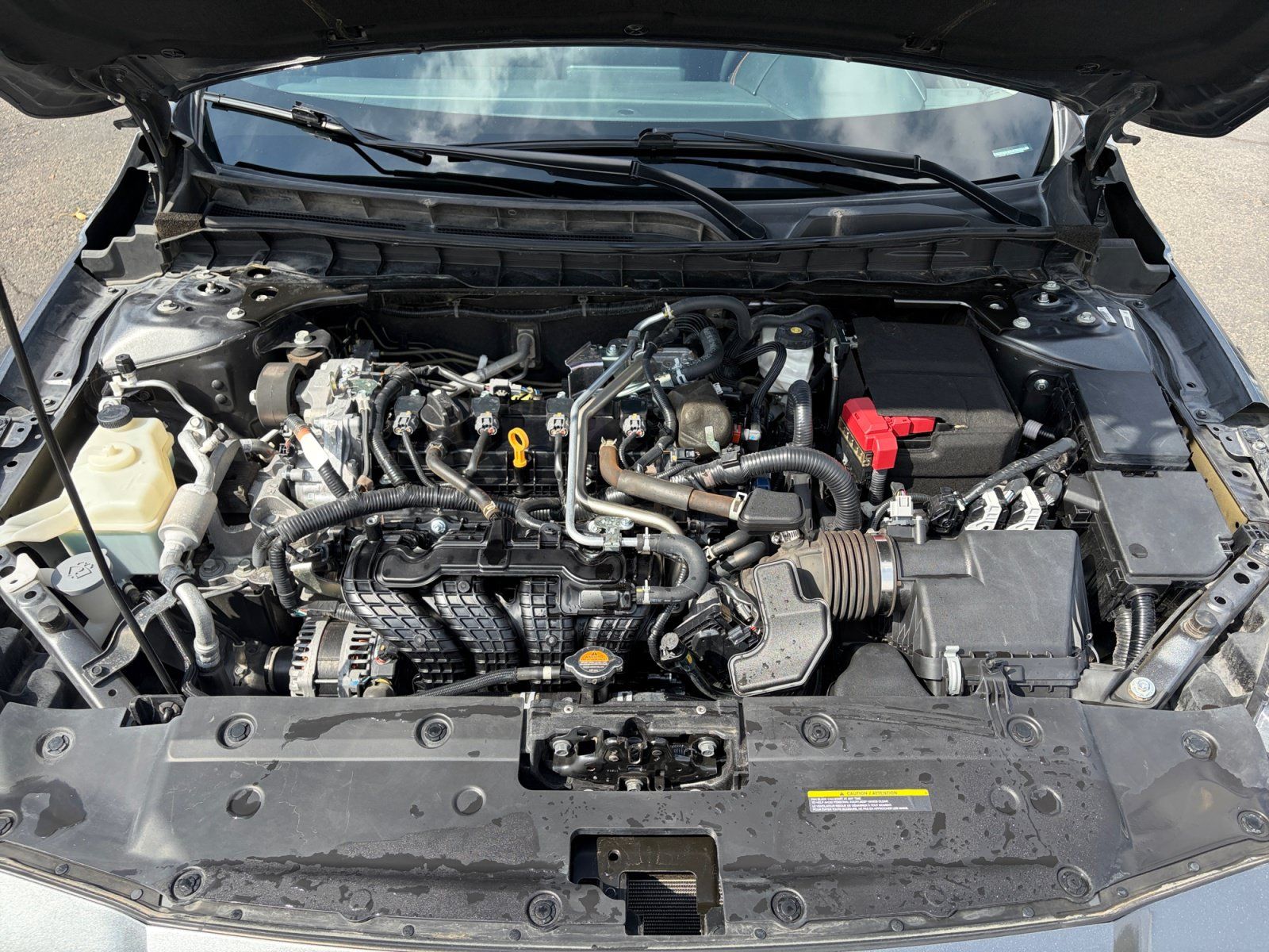 Used 2021 Nissan Altima 2.5 SR FWD image 22