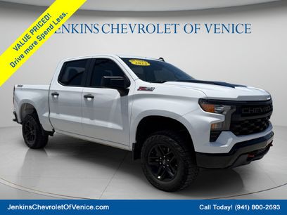 Used 2024 Chevrolet Silverado 1500 Custom Trail Boss