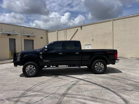 Used 2019 Ford F250 Lariat w/ Chrome Package AWD/4WD image 8