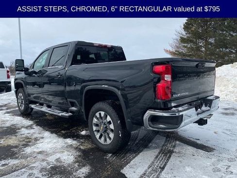 New 2026 Chevrolet Silverado 2500 LT w/ All Star Edition image 4