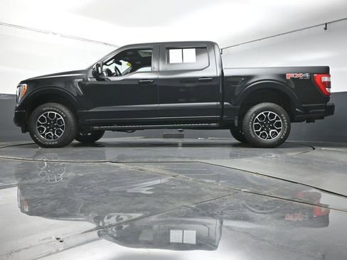 Used 2021 Ford F150 Lariat AWD/4WD image 35