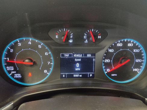 Used 2024 Chevrolet Equinox LS FWD image 23