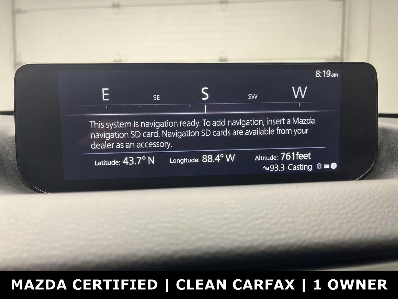 Certified 2025 MAZDA CX-50 AWD 2.5 Hybrid w/ Premium Pkg image 22