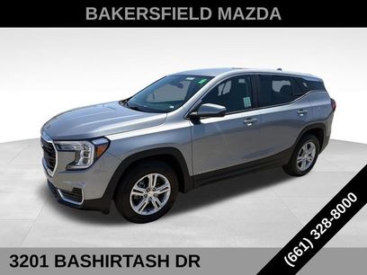 Used 2024 GMC Terrain SLE