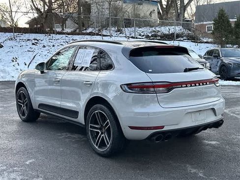 Used 2020 Porsche Macan S image 31