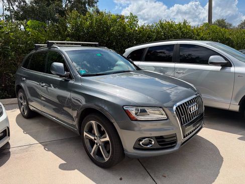 Used 2015 Audi Q5 TDI Premium Plus w/ Technology Package AWD/4WD image 1