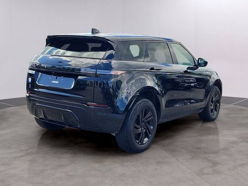 Used 2024 Land Rover Range Rover Evoque S AWD/4WD image 4