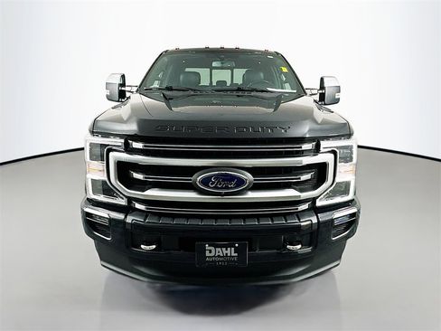 Used 2021 Ford F350 Platinum image 2