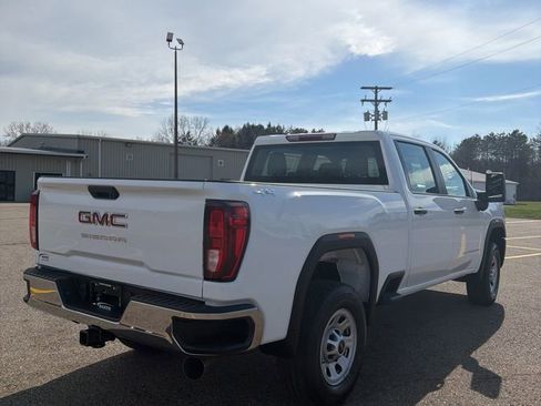 New 2026 GMC Sierra 2500 Pro image 5