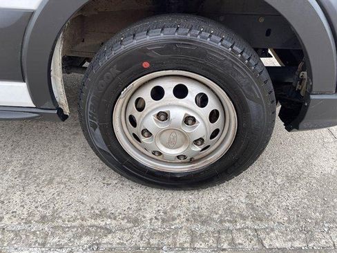 Used 2024 Ford Transit 350 148 High Roof Extended DRW RWD image 16