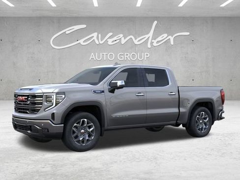 New 2026 GMC Sierra 1500 SLT w/ SLT Convenience Package RWD image 2