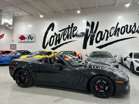 Used 2012 Chevrolet Corvette Grand Sport w/ 3LT Preferred Equipment Group image 23