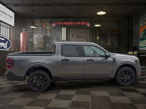 New 2026 Ford Maverick XLT w/ XLT Luxury Package AWD/4WD image 7