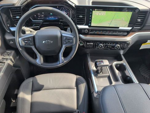 New 2026 Chevrolet Silverado 1500 LT Trail Boss w/ LT Trail Boss Premium Package AWD/4WD image 33